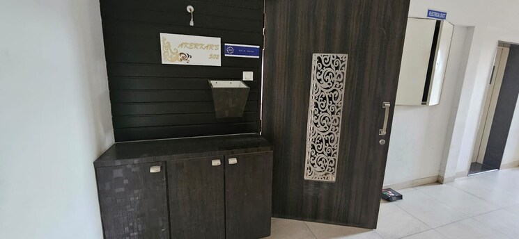 Bedroom, paranjape-schemes-crystal-towers 3 Bedroom 1230 Sq.Ft. Apartment In Pashan Pune 9757326