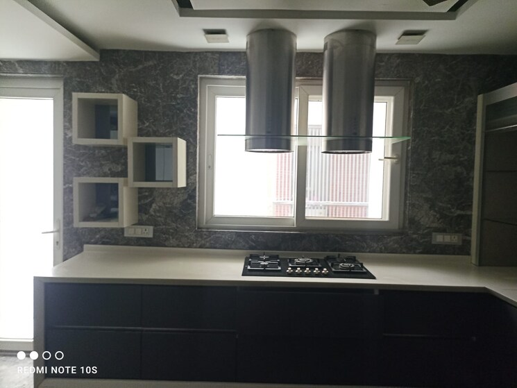 Kitchen, panchsheel park 4 Bedroom 800 Sq.Yd. Builder Floor In Panchsheel Park Delhi 9757343