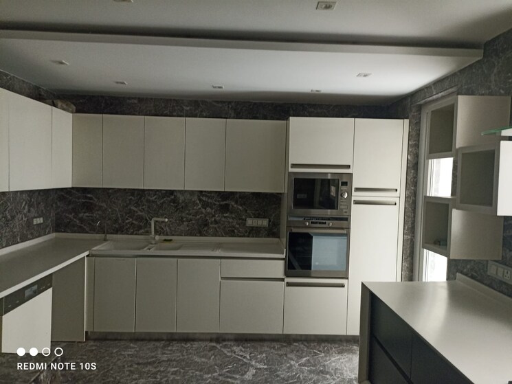 Kitchen, panchsheel park 4 Bedroom 800 Sq.Yd. Builder Floor In Panchsheel Park Delhi 9757343
