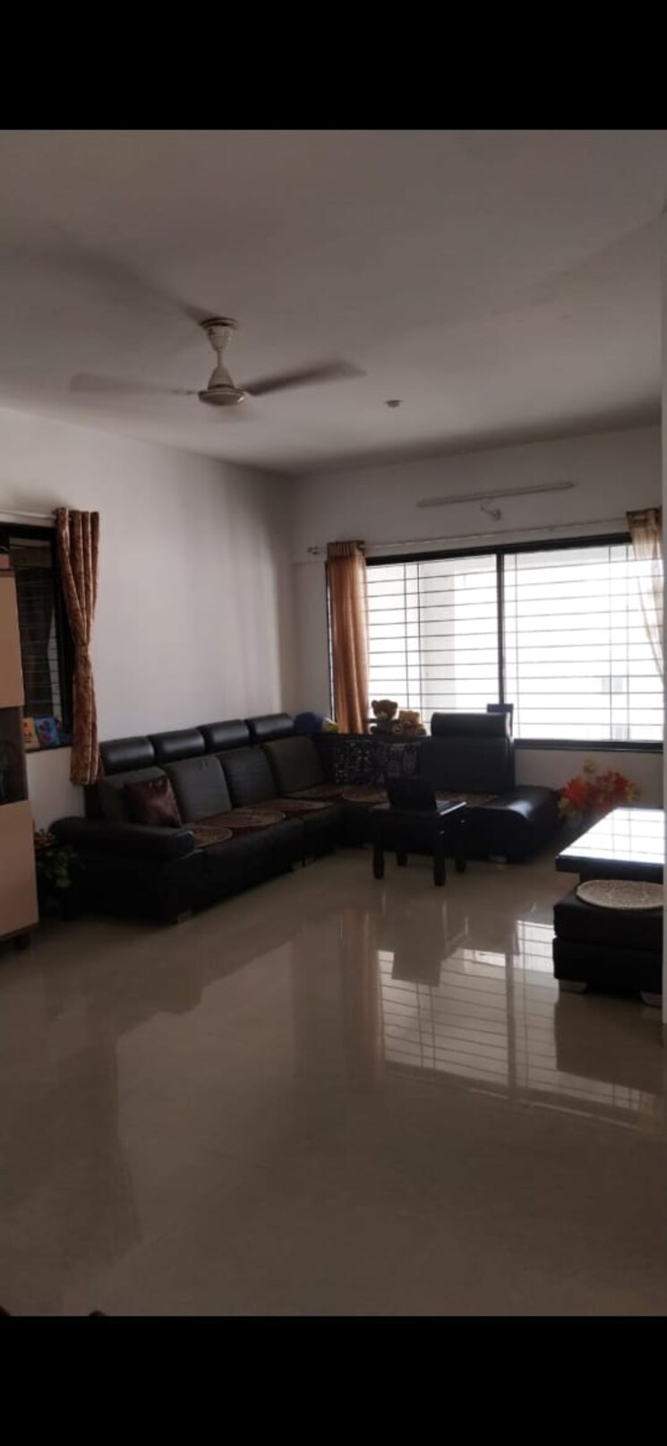 Living Room, kirti-crest-avenue 3 Bedroom 1472 Sq.Ft. Apartment In Baner Pune 9757337