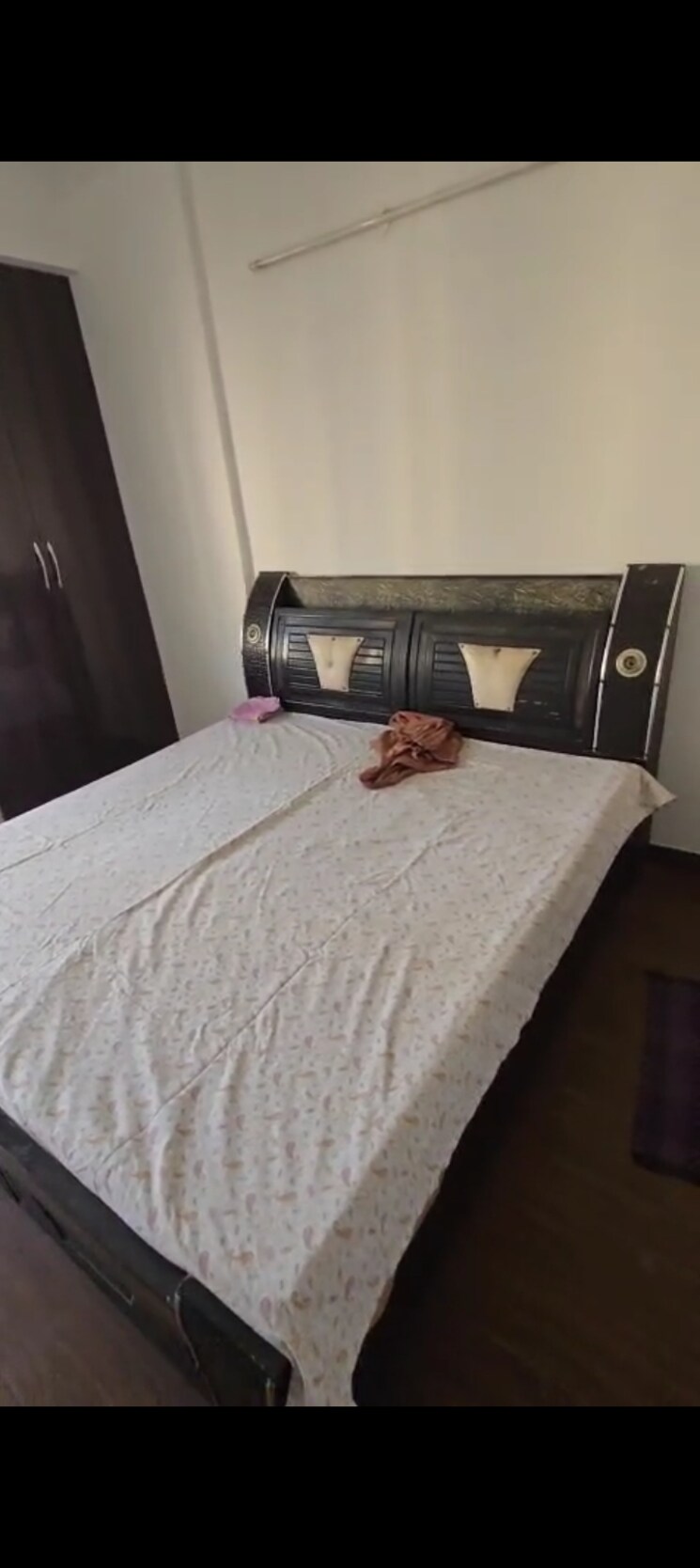 Bedroom, kw-srishti 2 Bedroom 1045 Sq.Ft. Apartment In Raj Nagar Extension Ghaziabad 9757353