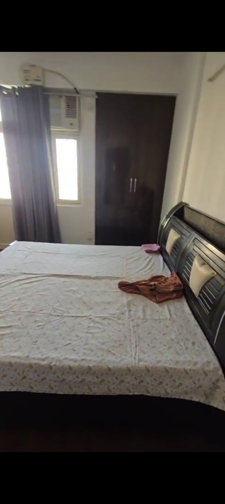 Bedroom, kw-srishti 2 Bedroom 1045 Sq.Ft. Apartment In Raj Nagar Extension Ghaziabad 9757353