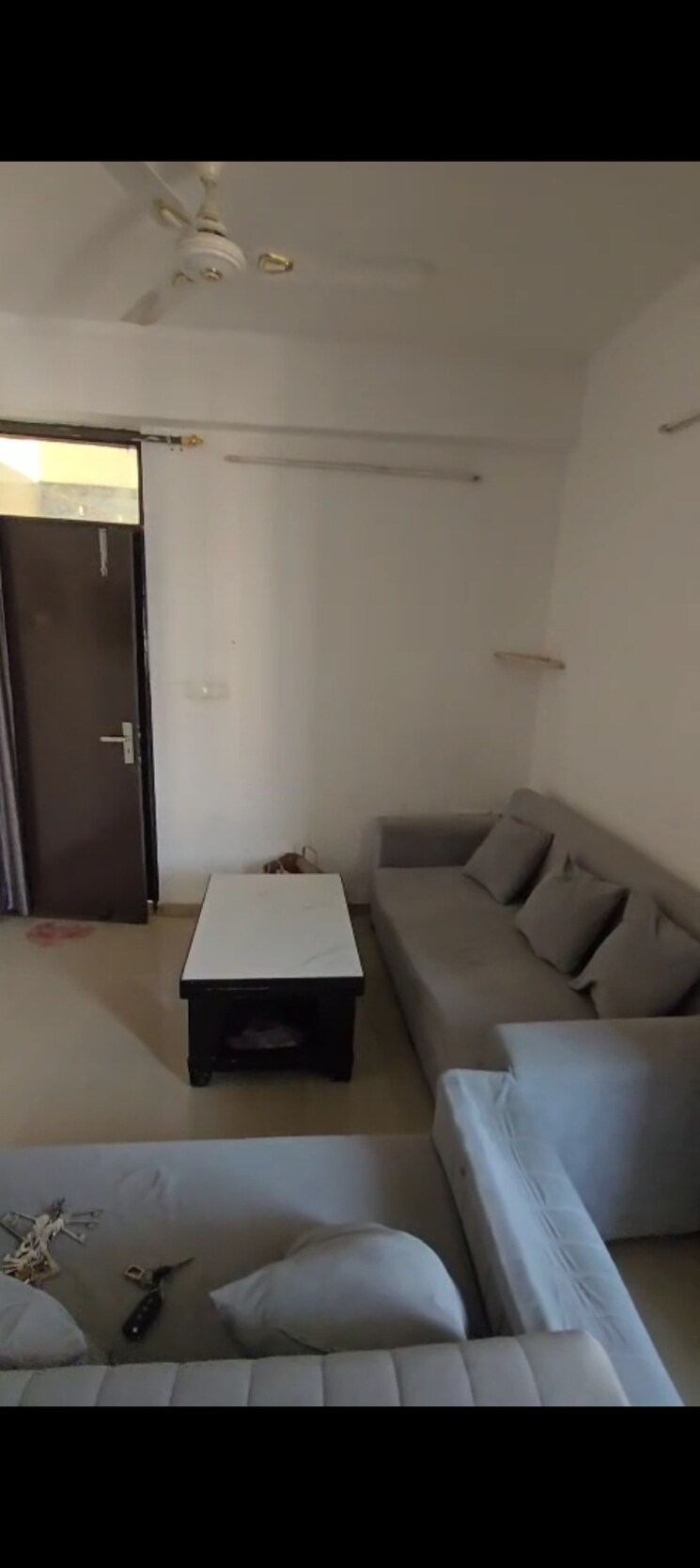 Master Bedroom, kw-srishti 2 Bedroom 1045 Sq.Ft. Apartment In Raj Nagar Extension Ghaziabad 9757353