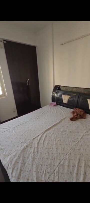 Bedroom in 2 BHK Apartment at KW Srishti, Raj Nagar Extension – for Rent