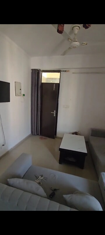 Living Room in 2 BHK Apartment at KW Srishti, Raj Nagar Extension – for Rent