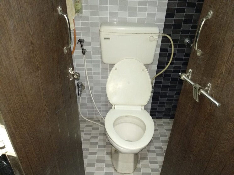 Bathroom, high-life 2 Bedroom 1000 Sq.Ft. Apartment In Sinhagad Road Pune 9757334