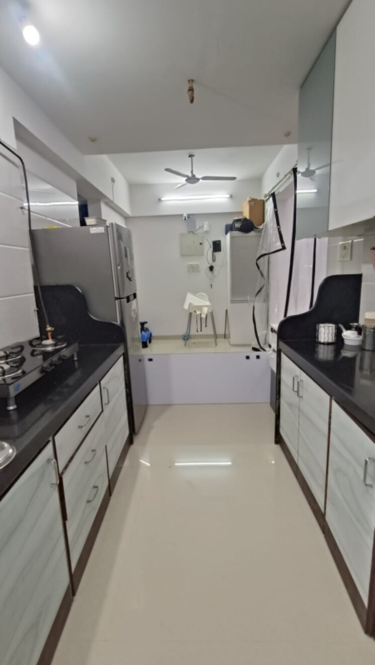 Kitchen, siddhivinayak-horizon 2 Bedroom 700 Sq.Ft. Apartment In Prabhadevi Mumbai 9757355