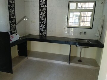 Kitchen in 2 BHK Apartment at High Life, Sinhagad Road – for Rent