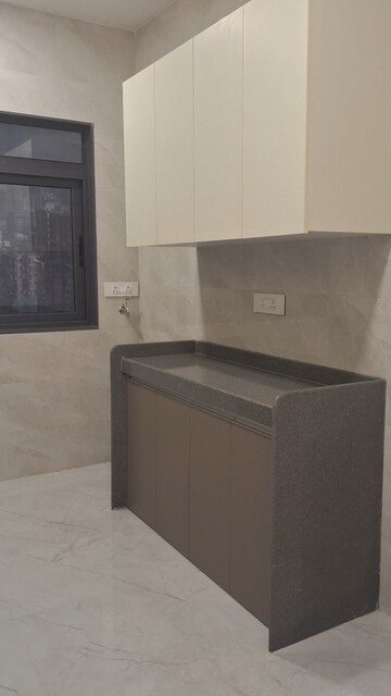 Kitchen in 3 BHK Apartment at Malad West – for Sale