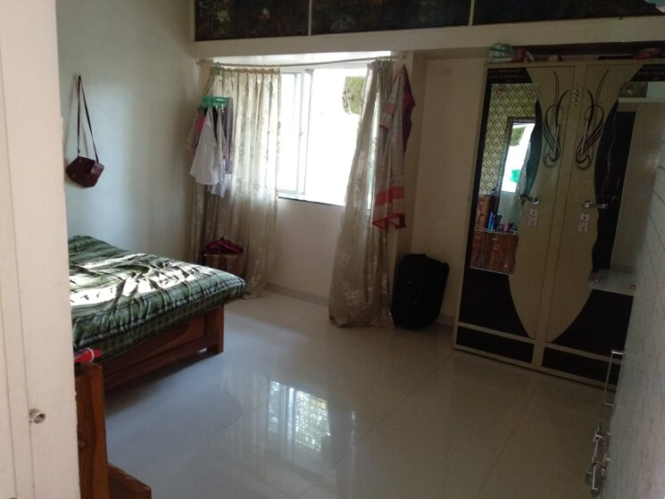 Living Room, indraprasth-chs 2 Bedroom 1000 Sq.Ft. Apartment In Anand Nagar Pune 9757359