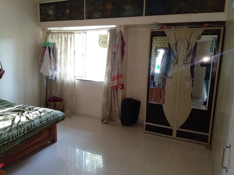 Living Room, indraprasth-chs 2 Bedroom 1000 Sq.Ft. Apartment In Anand Nagar Pune 9757359