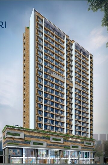 2 BHK Apartment For Sale in Malad West