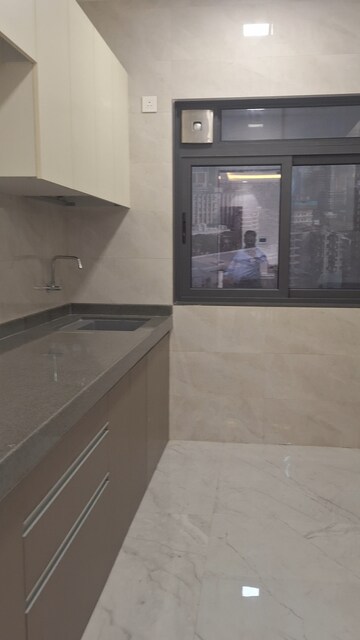 Kitchen in 2 BHK Apartment at Malad West – for Sale