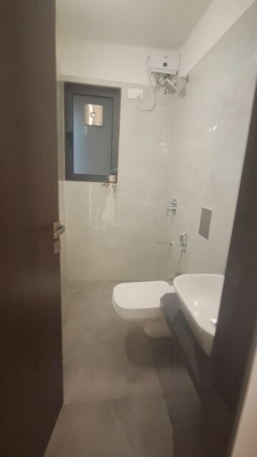 Bathroom in 2 BHK Apartment at Malad West – for Sale