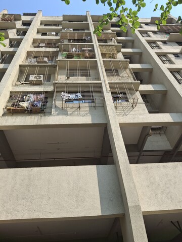 2 BHK Apartment For Rent in Ghansoli