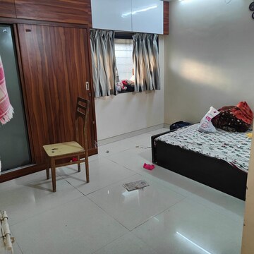 Team Area in 1 BHK Apartment at Indraprasth CHS, Anand Nagar – for Rent