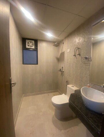 Bathroom in 3 BHK Apartment at ABA Coco County, Sector 10 Greater Noida – for Sale