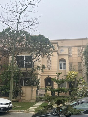 4 BHK Independent House – Exterior View View at Gomti Nagar - for Sale