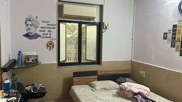 Living Room in 2 BHK Apartment at Everard CHS, Sion – for Sale