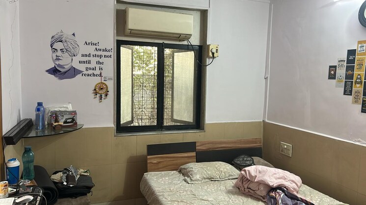 Living Room, everard-chs 2 Bedroom 580 Sq.Ft. Apartment In Sion Mumbai 9757380