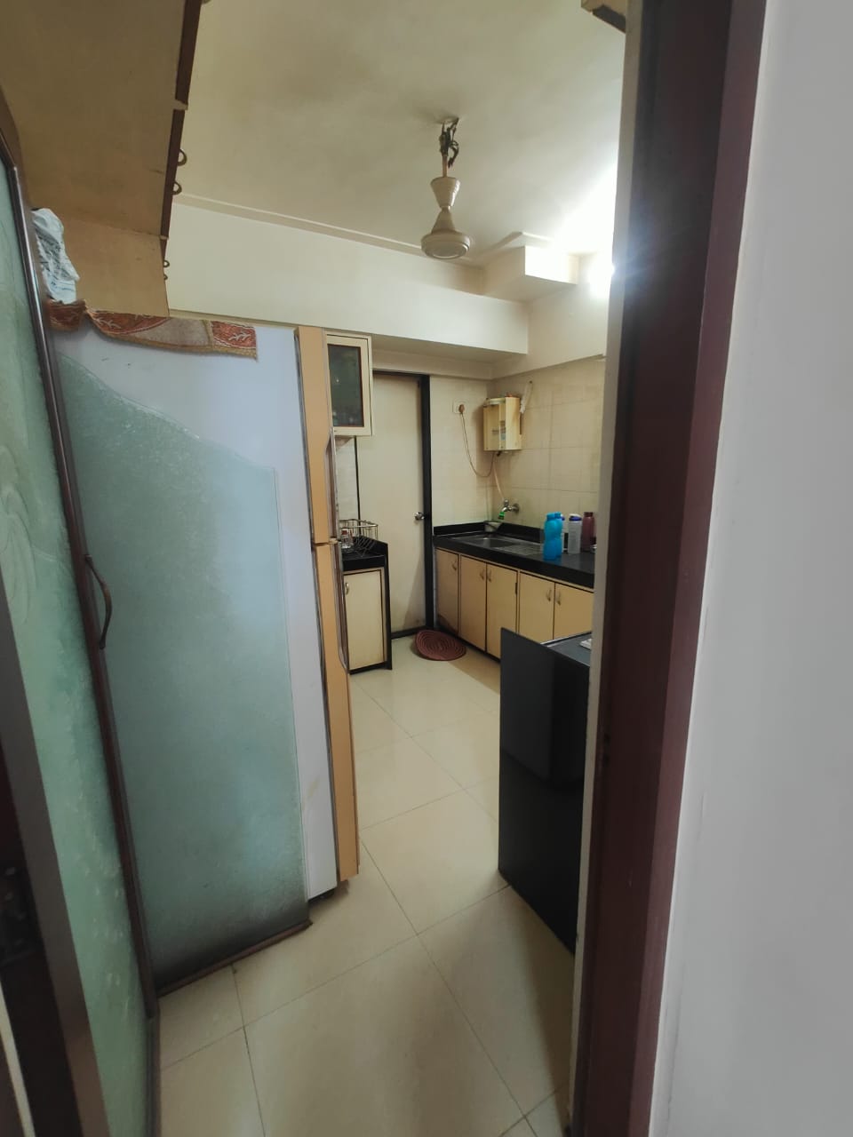 Building Lobby in 2 BHK Apartment at Gautam Apartments Bandra, Bandra West – for Rent