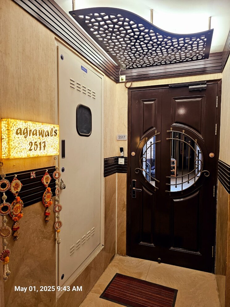 Master Bedroom, aba-coco-county 3 Bedroom 1152 Sq.Ft. Apartment In Sector 10 Greater Noida Greater Noida 9757387