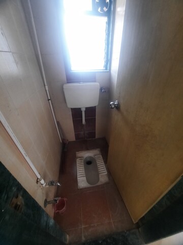 Living Room in 1 RK Apartment at Shri Siddhivinayak CHS Haware, Haware City – for Rent