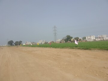 Plot Area in  Plot at KharaR-Kurali Highway – for Sale