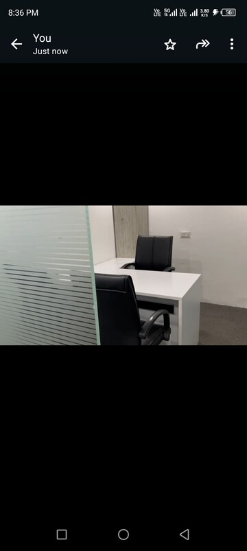 Team Area in  Office Space at JMD Megapolis, Sector 48 – for Rent