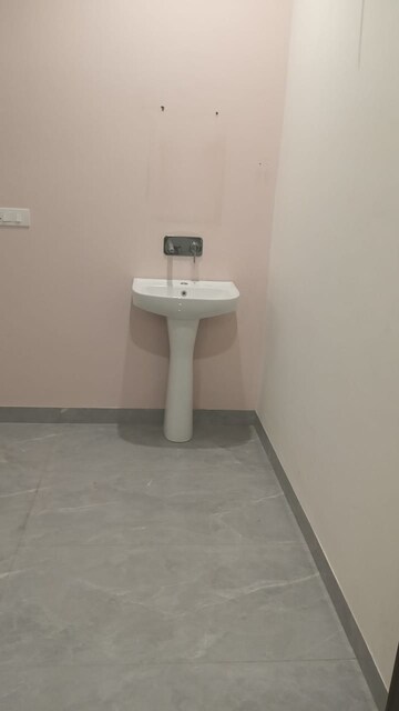 Bathroom in 2 BHK Independent House at Aerocity – for Rent