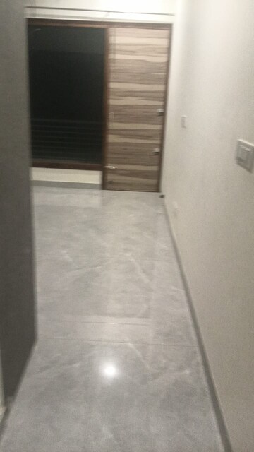 Staircase in 2 BHK Independent House at Aerocity – for Rent