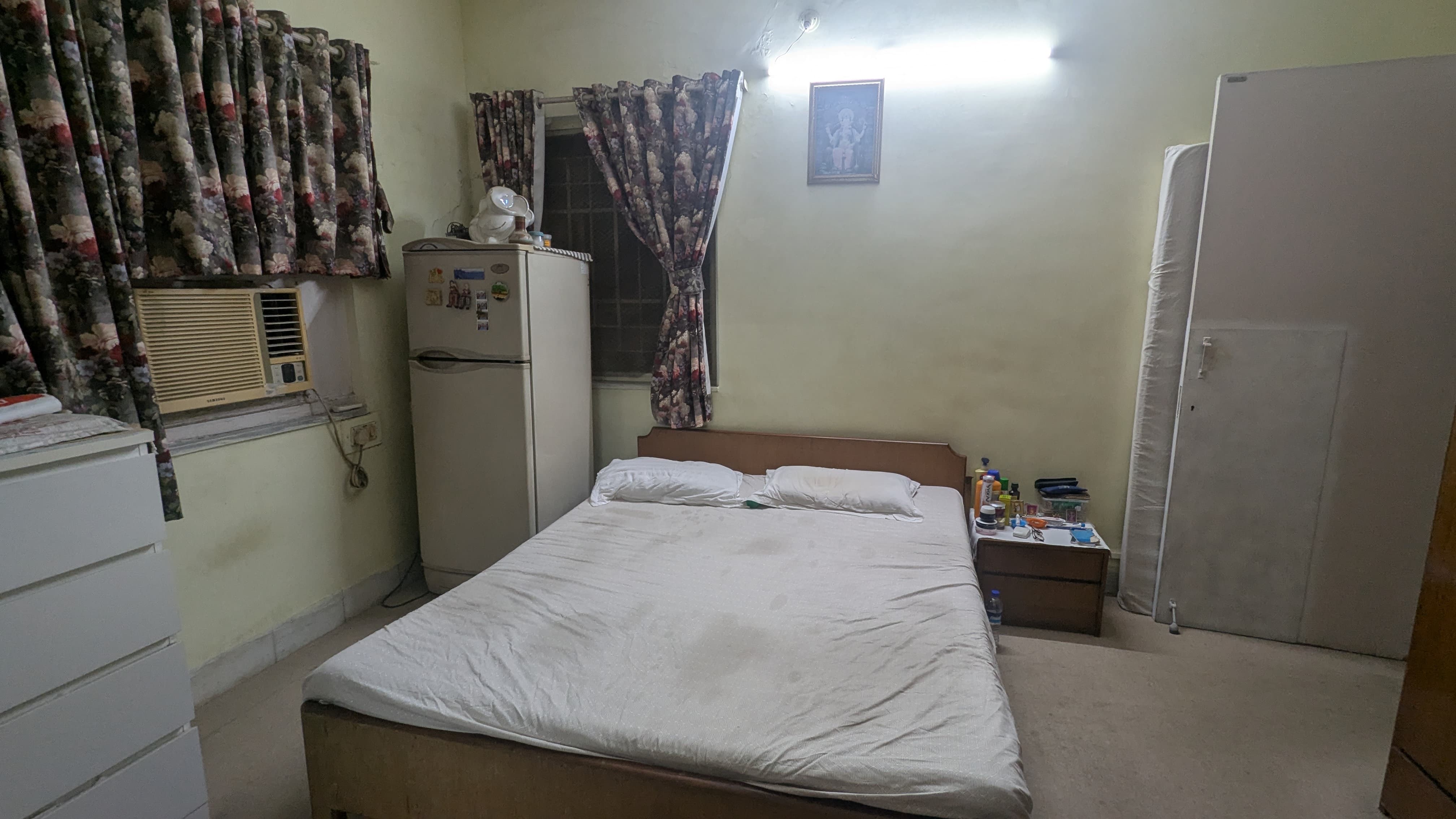 Bedroom, grand-canyon-apartment 3 Bedroom 1450 Sq.Ft. Apartment In Pali Hill Mumbai 9757411