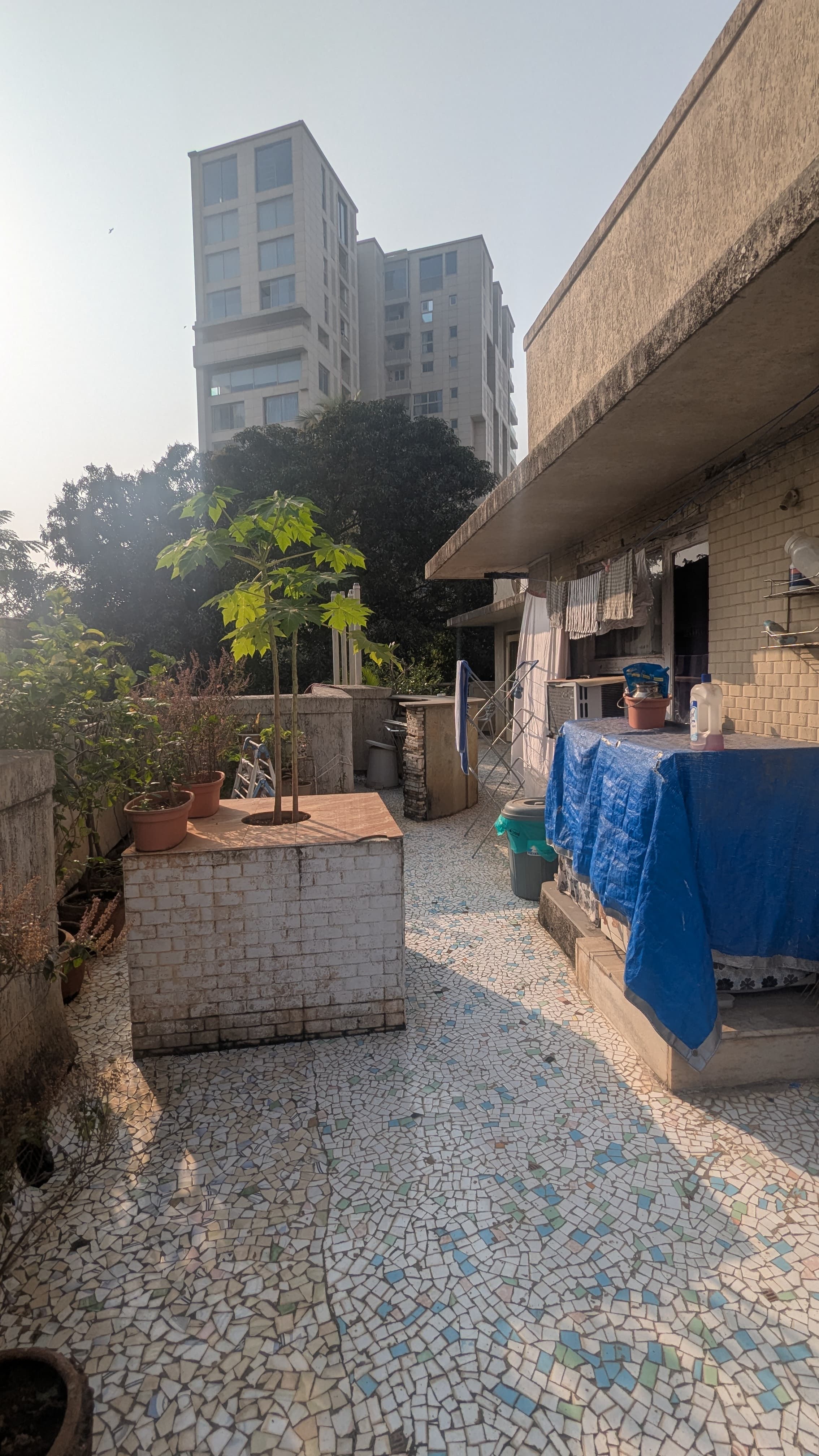 Exterior View, grand-canyon-apartment 3 Bedroom 1450 Sq.Ft. Apartment In Pali Hill Mumbai 9757411