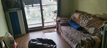 Living Room in 3 BHK Apartment at Aventa Palazzio, Sakinaka – for Rent