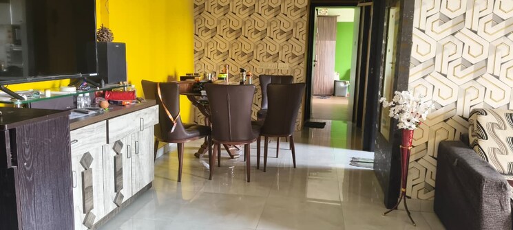 Living Room, aventa-palazzio 3 Bedroom 976 Sq.Ft. Apartment In Sakinaka Mumbai 9757427