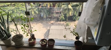 Balcony in 3 BHK Apartment at Aventa Palazzio, Sakinaka – for Rent