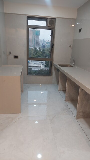 Kitchen in 2 BHK Apartment at Gurukrupa Nirmalam, Bandra East – for Rent