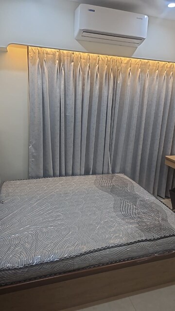 Bedroom in 2 BHK Apartment at Drushti Sapphire, Ghatkopar East – for Rent