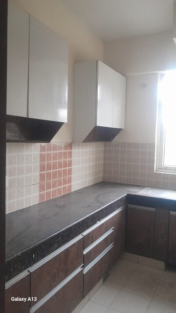 Kitchen in 2 BHK Builder Floor at Unitech South City II, Sector 50 – for Rent