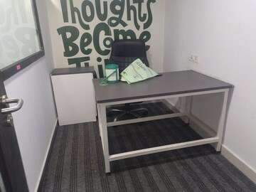 Staircase in  Office Space at Sector 16 – for Rent