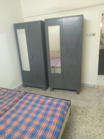 Bedroom in 2 BHK Apartment at Golden Rock CHS, Santacruz East – for Rent