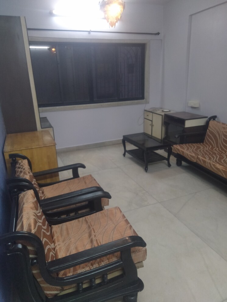 Living Room, golden-rock-chs 2 Bedroom 690 Sq.Ft. Apartment In Santacruz East Mumbai 9757482