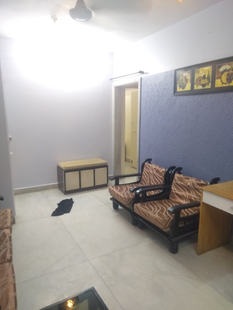 Living Room, golden-rock-chs 2 Bedroom 690 Sq.Ft. Apartment In Santacruz East Mumbai 9757482