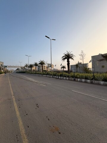  Plot – Exterior View View at Pinjore - for Sale