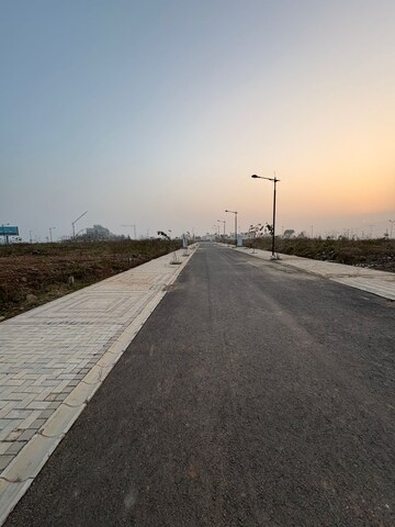  Plot – Exterior View View at Pinjore - for Sale