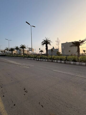  Plot – Exterior View View at Pinjore - for Sale