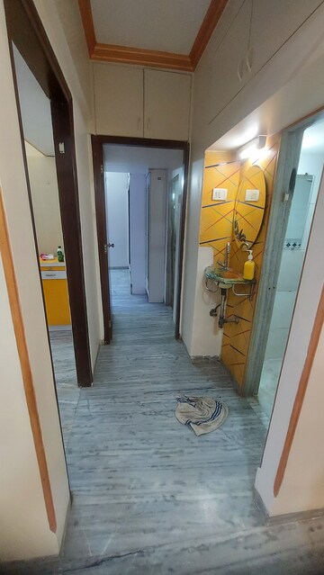 Furnished Amenities in 1 BHK Apartment at Silver Square CHS Ltd, Santacruz East – for Rent