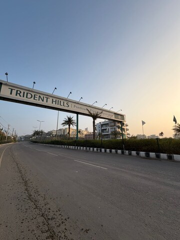  Plot – Exterior View View at Pinjore - for Sale