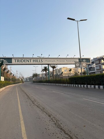  Plot – Exterior View View at Pinjore - for Sale