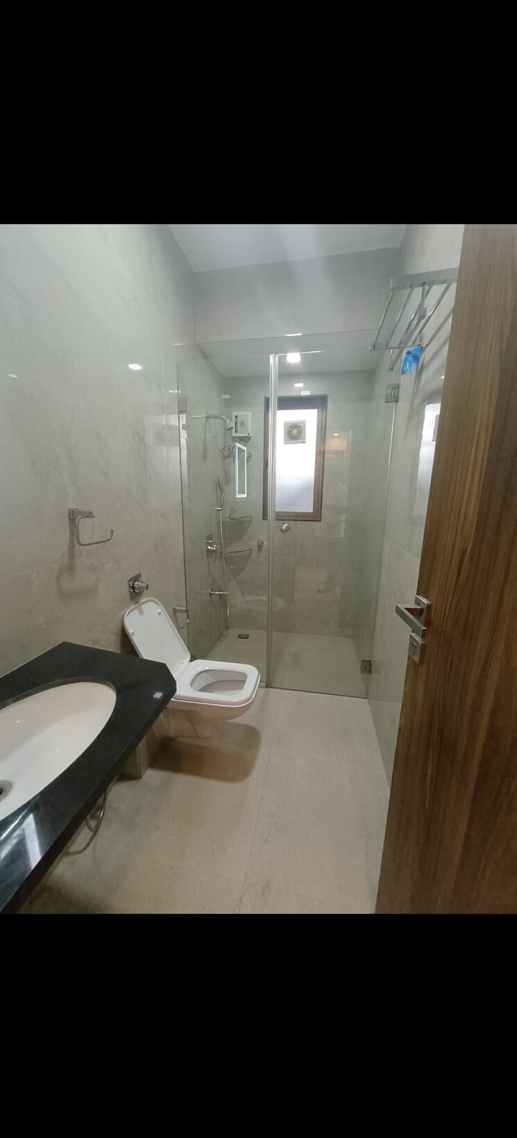 Bathroom, km-mid-summer-chs 3 Bedroom 1500 Sq.Ft. Apartment In Santacruz West Mumbai 9757506
